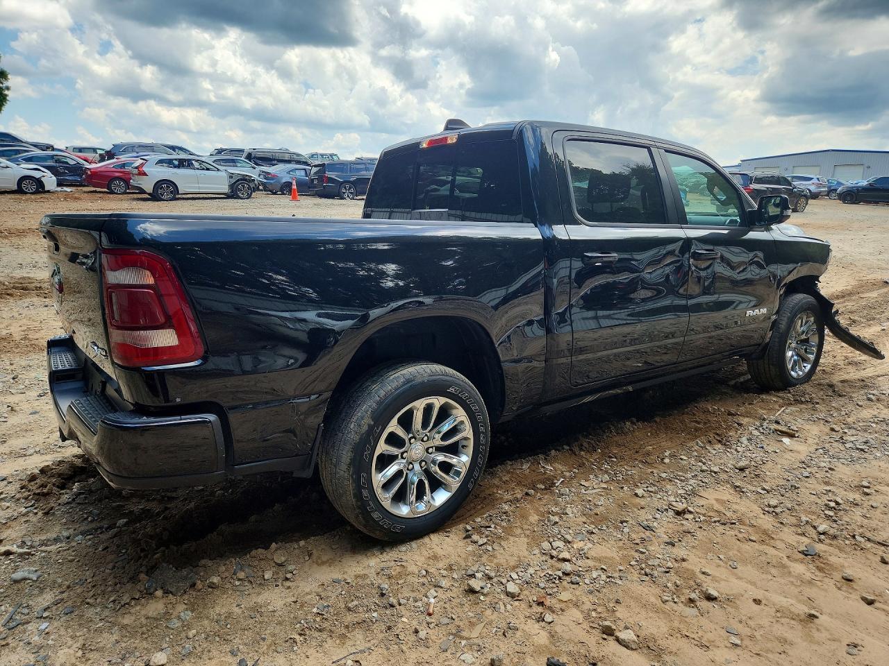 2024 Ram 1500 Laramie - Image 3
