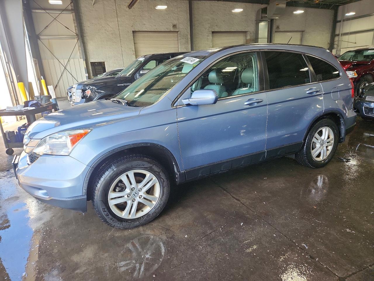 2011 Honda Cr-V Exl