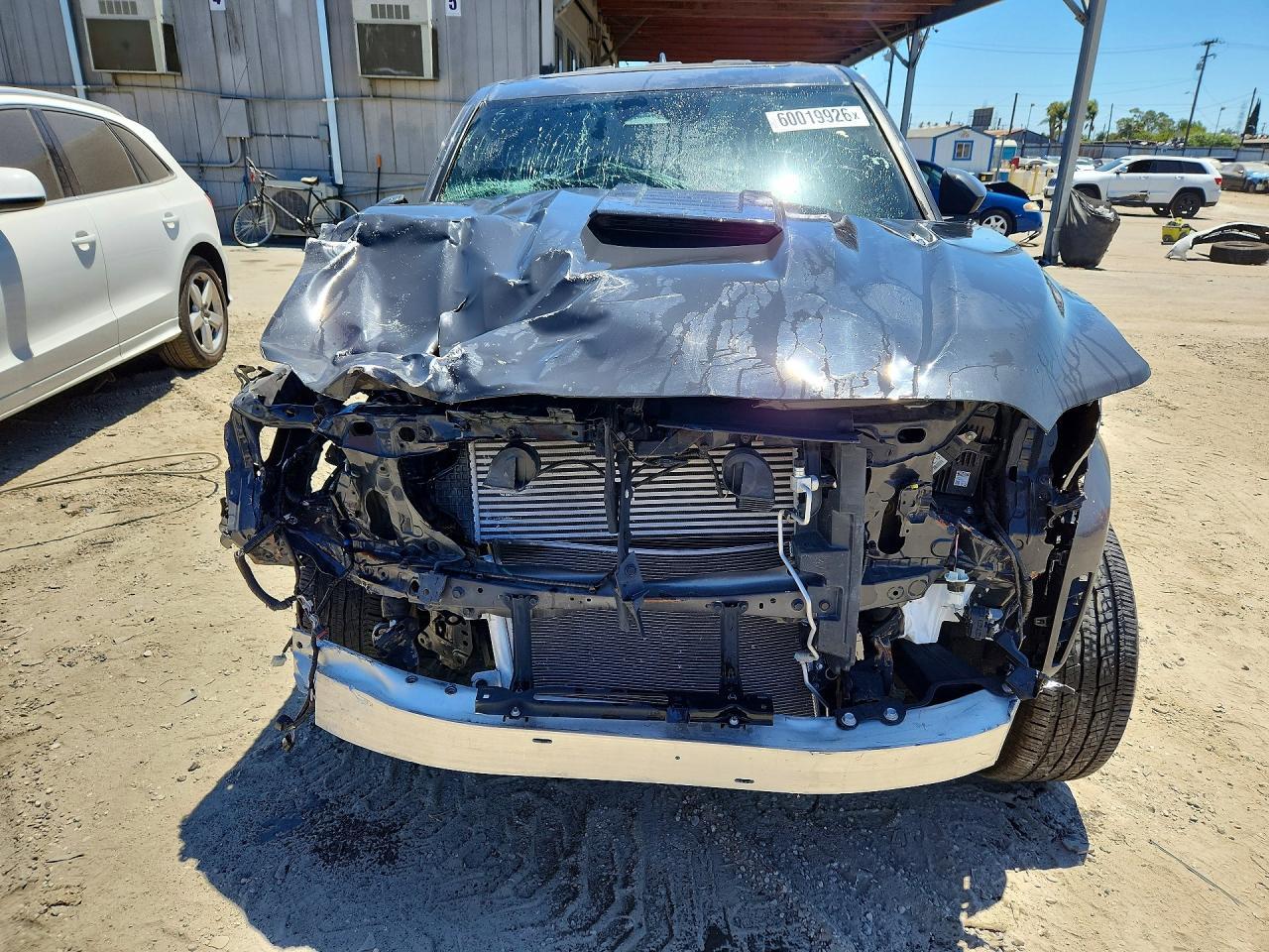 2024 Toyota Tacoma Trd Sport - Фото 5