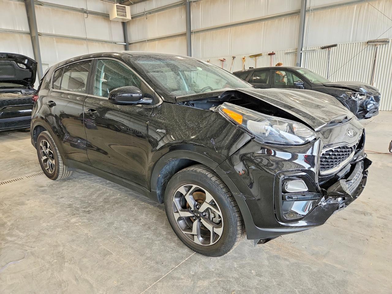 2020 Kia Sportage Lx - Image 4