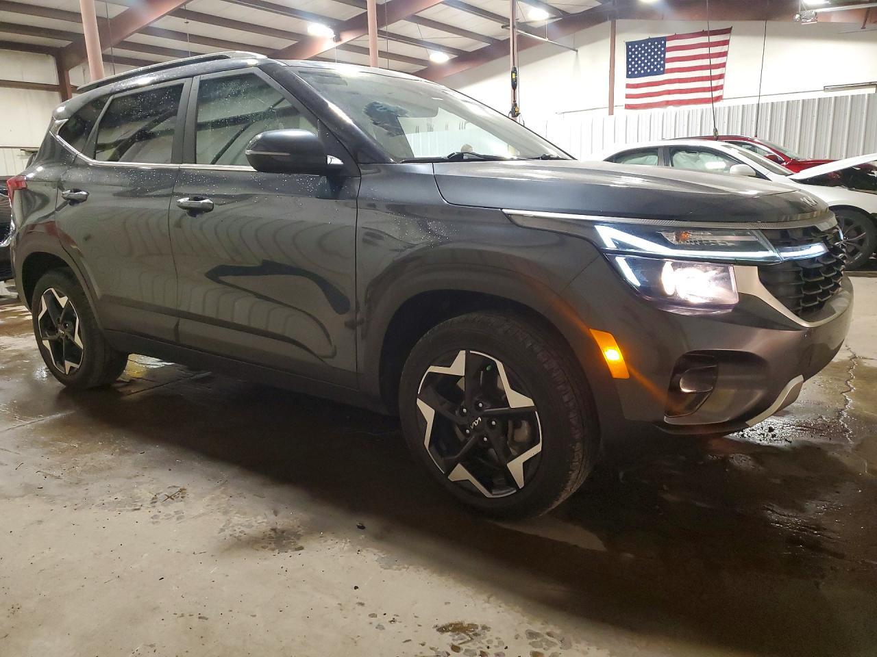 2025 Kia Seltos Ex - Фото 4