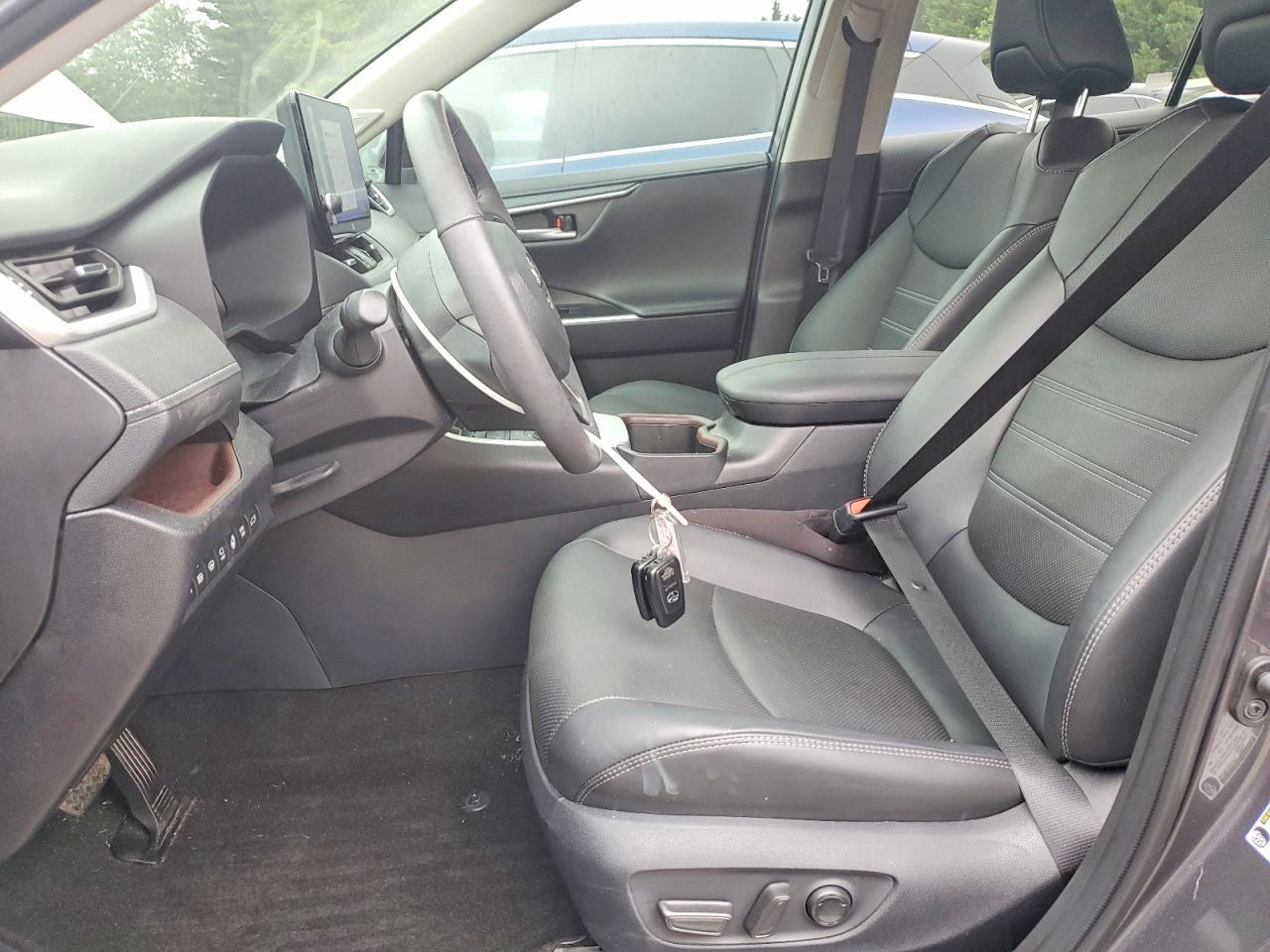 2024 Toyota Rav4 Limited - Фото 7