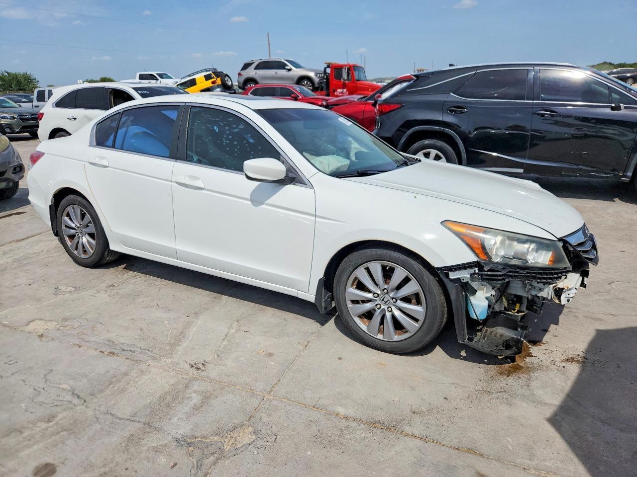 2012 Honda Accord Ex - Фото 4