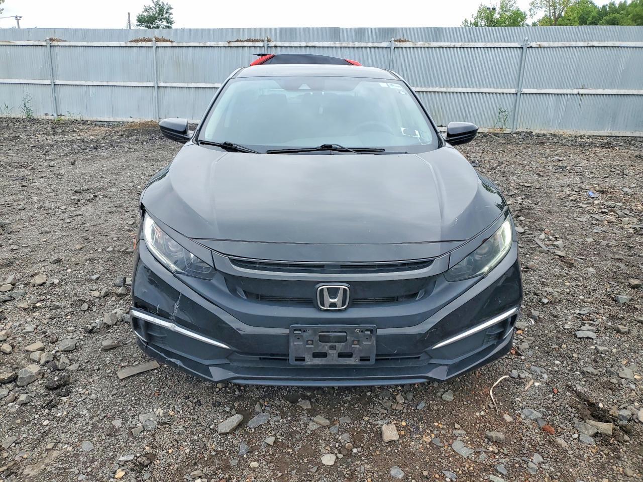 2020 Honda Civic Lx - Image 5