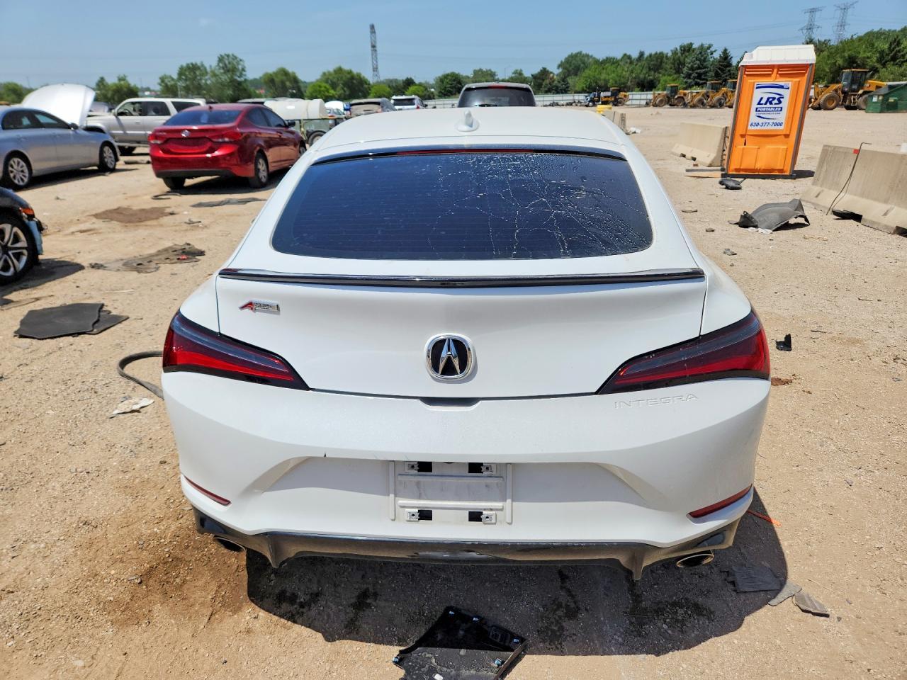 2024 Acura Integra A-Spec - Image 6