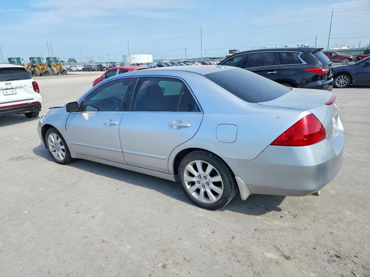 2006 Honda Accord Ex - Image 2