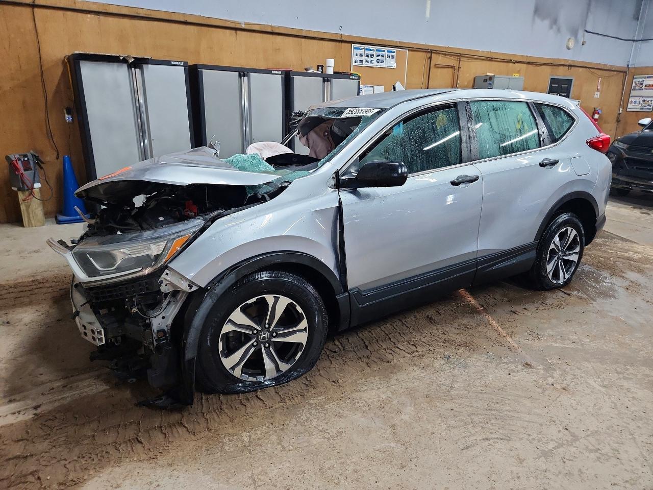 2017 Honda Cr-V Lx
