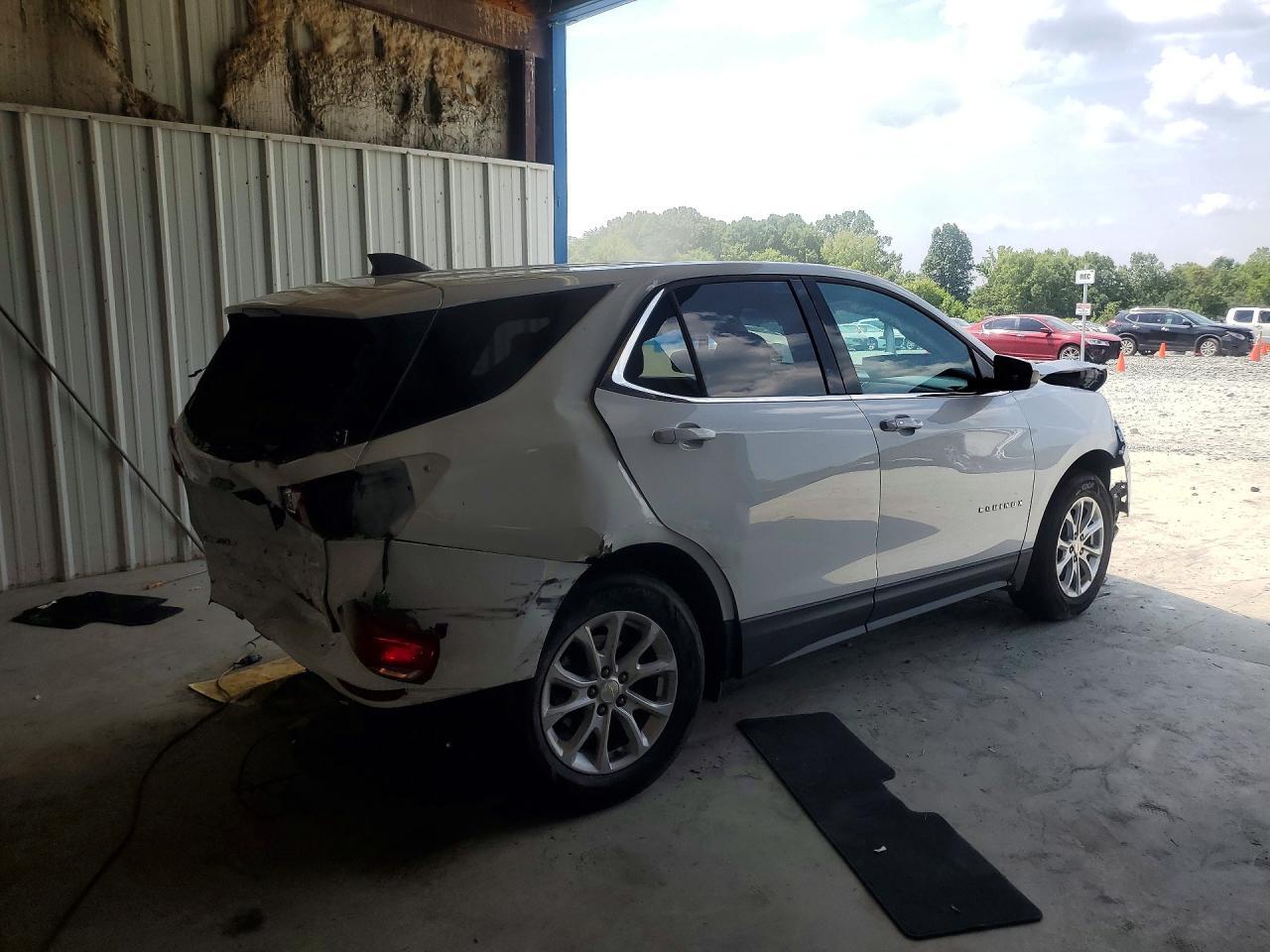 2020 Chevrolet Equinox Lt - Image 3