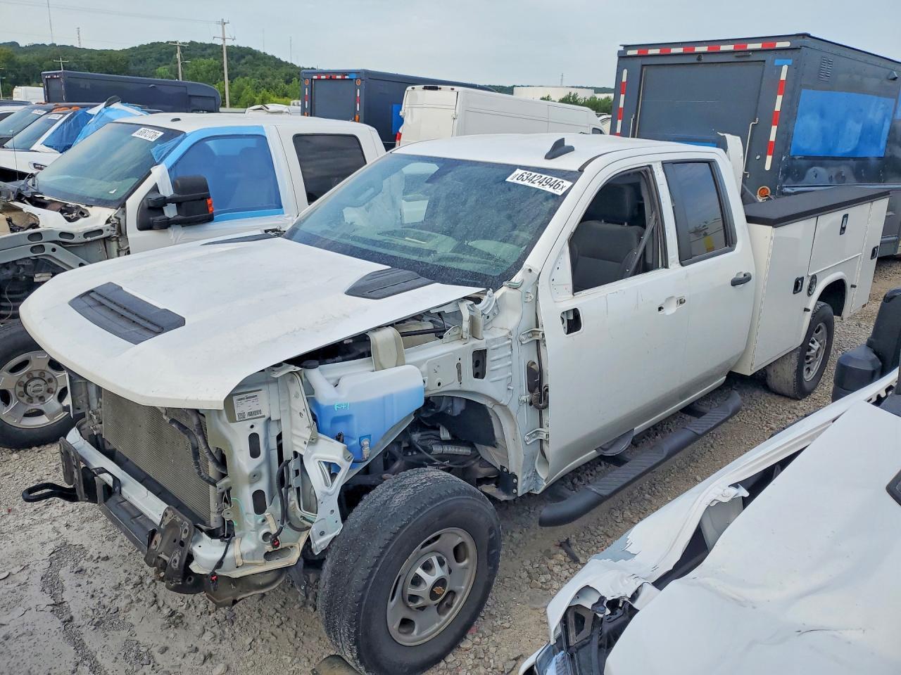 2023 Chevrolet Silverado K2500 Heavy Duty