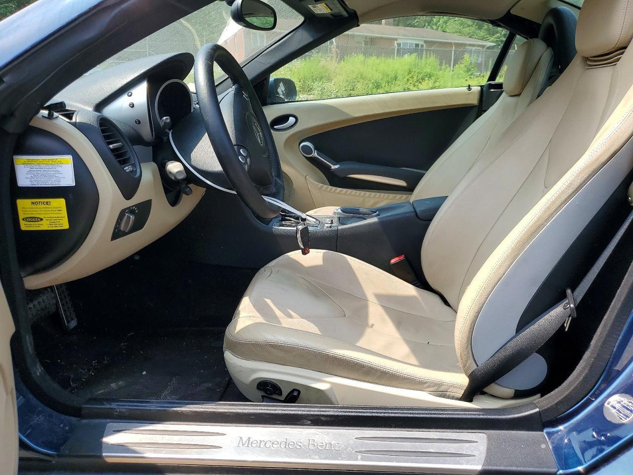 2007 Mercedes-Benz Slk 280 - Фото 7
