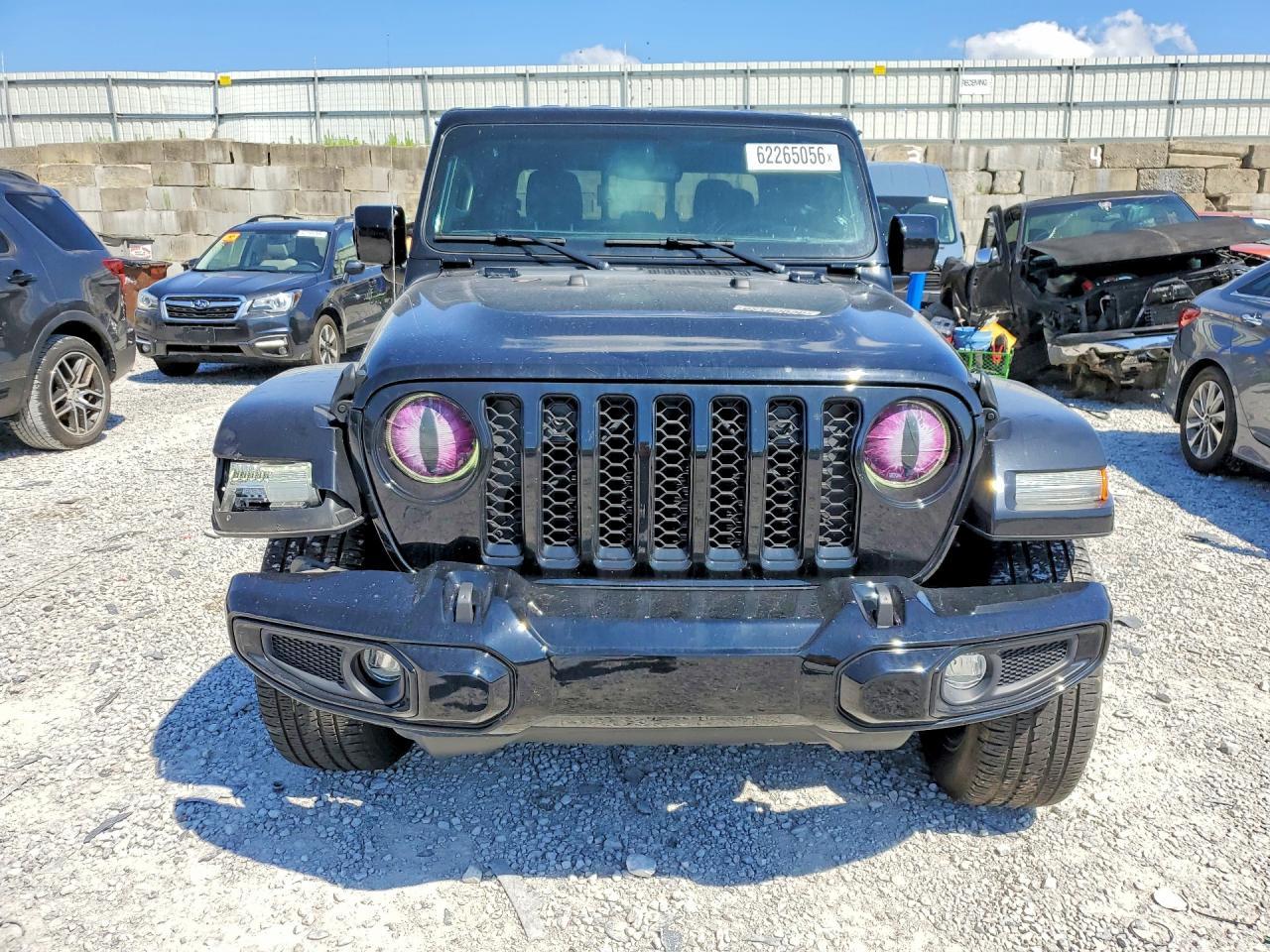 2023 Jeep Gladiator Overland - Фото 5