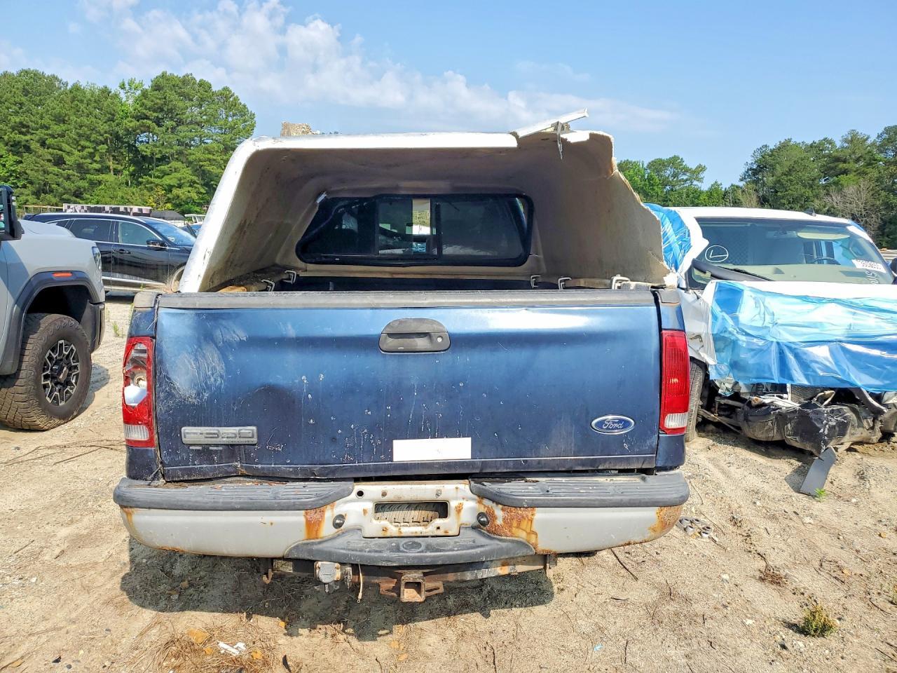 2005 Ford F350 Srw Super Duty - Фото 6