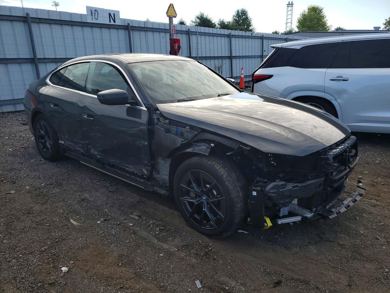 2024 BMW I4 Edrive 35 - Фото 4