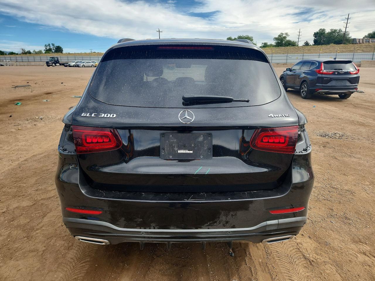 2021 Mercedes-Benz Glc 300 4Matic - Image 6