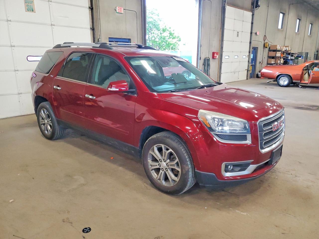 2015 GMC Acadia Slt-1 - Фото 4