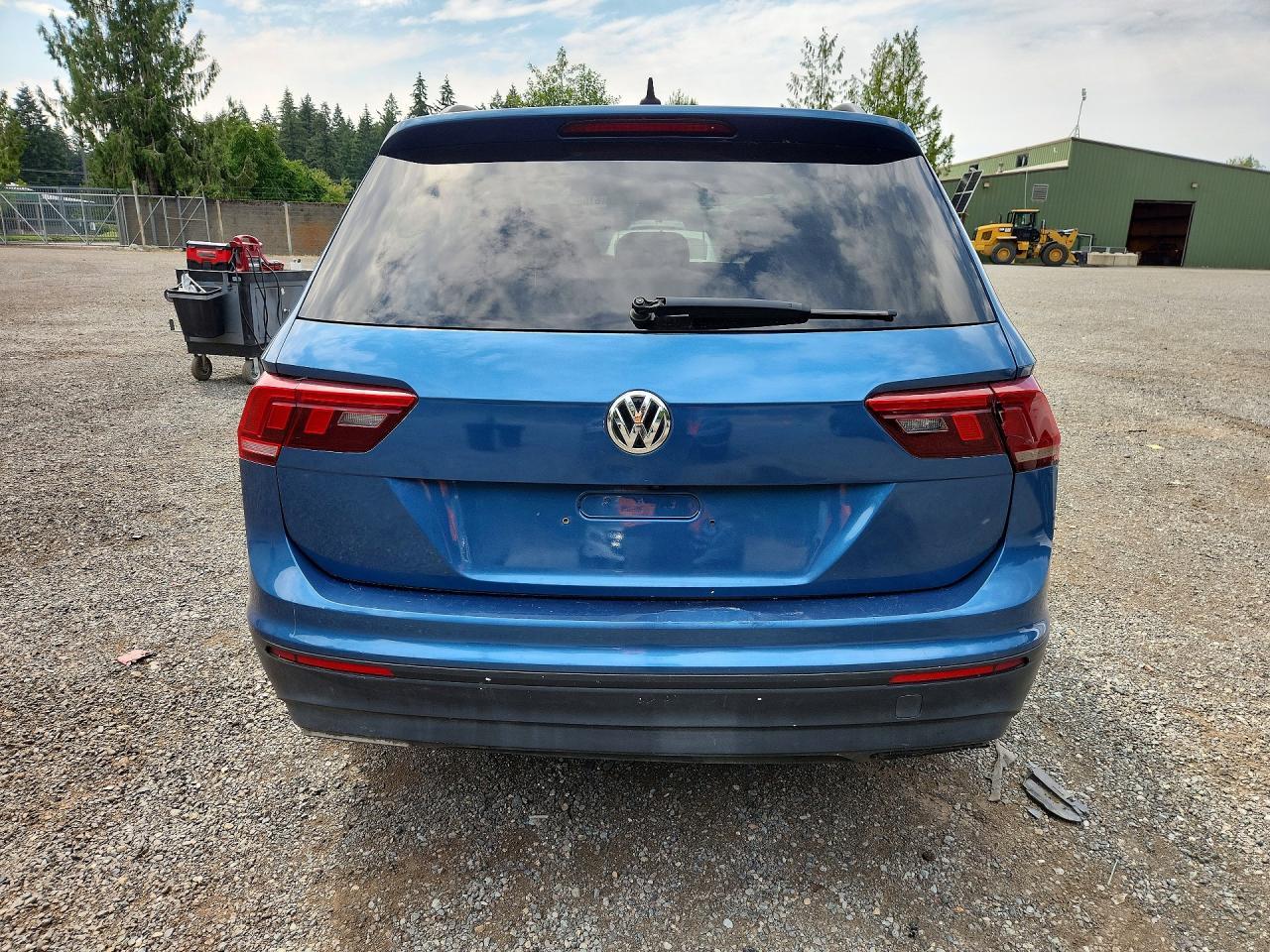 2020 Volkswagen Tiguan S - Image 6