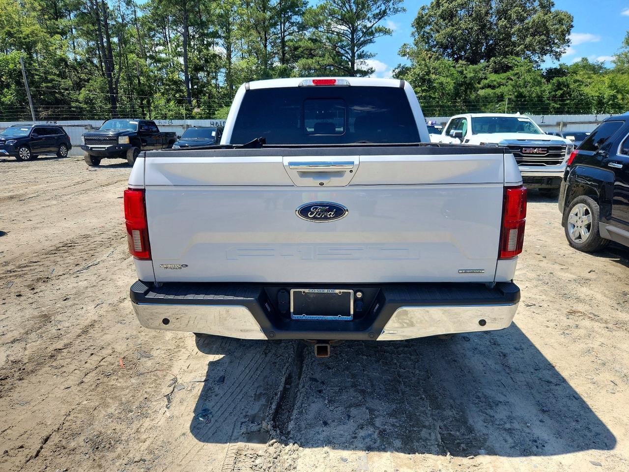 2018 Ford F150 Supercrew - Фото 6