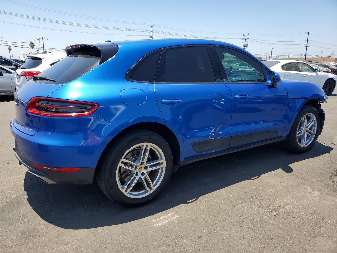 2017 Porsche Macan - Фото 3