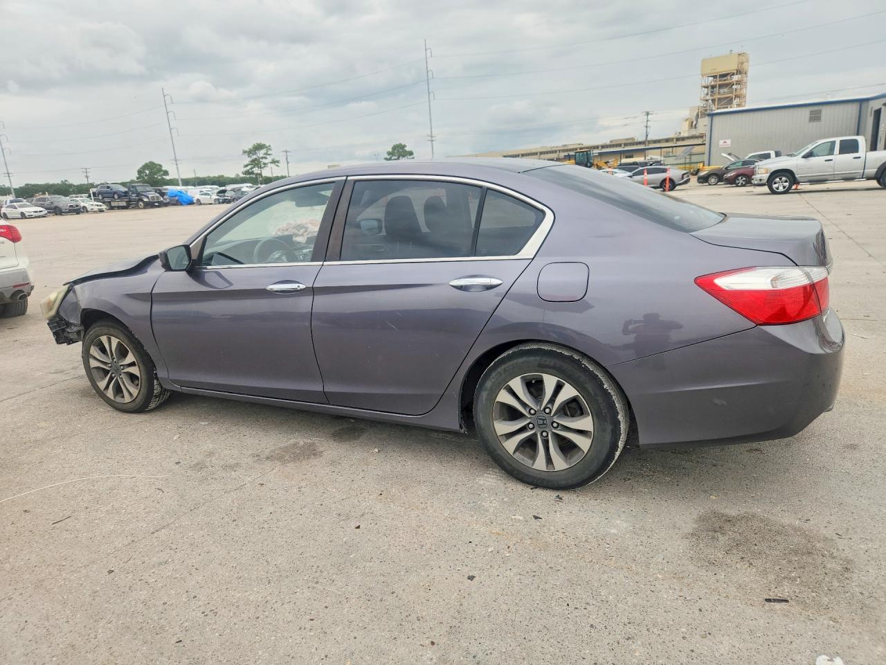 2014 Honda Accord Lx - Фото 2