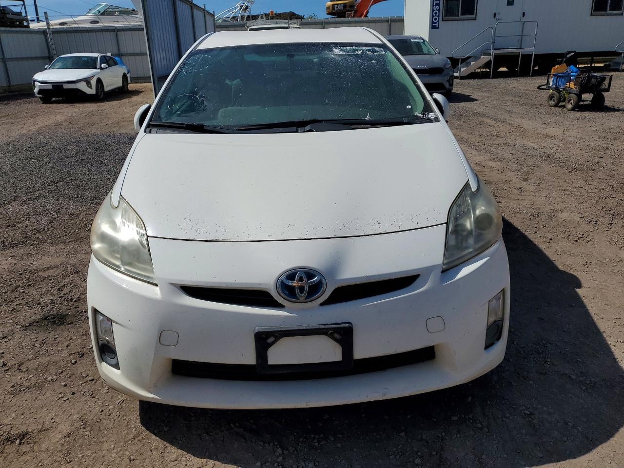 2010 Toyota Prius - Фото 5