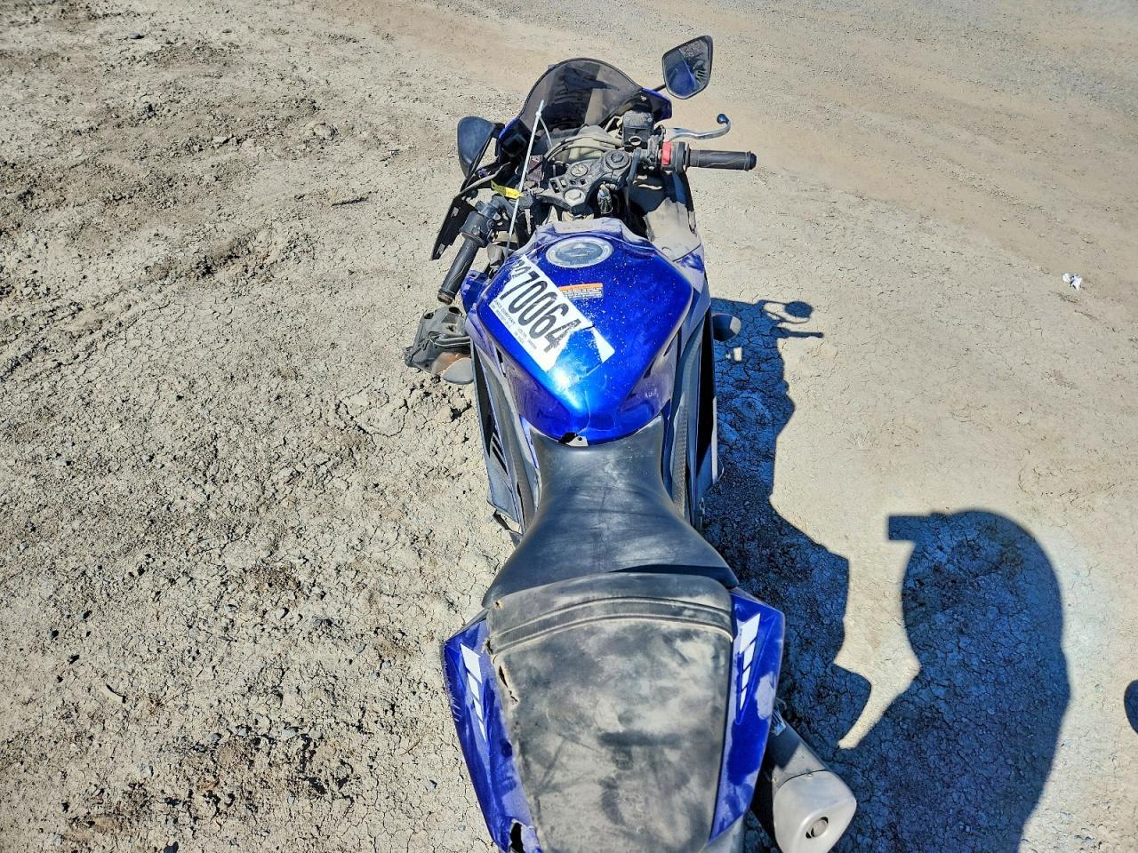 2024 Yamaha Yzfr3 A - Фото 6