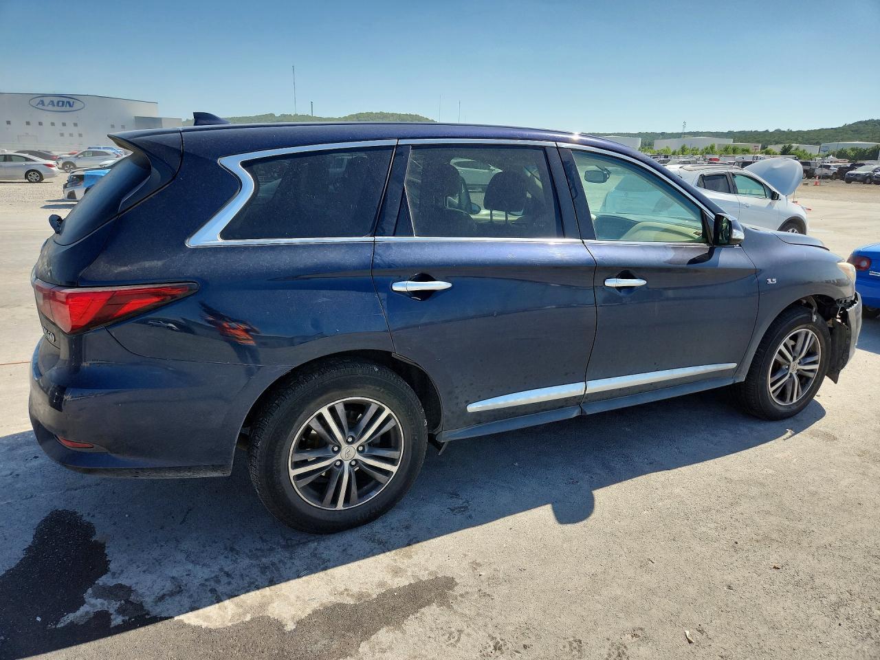 2018 Infiniti Qx60 Base - Image 3
