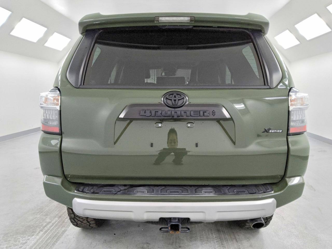 2022 Toyota 4Runner Trd Off-Road Premium - Image 6