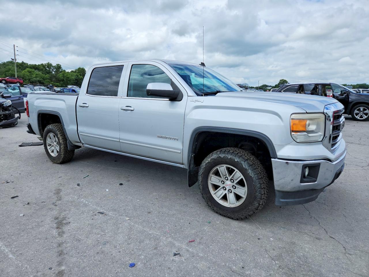 2014 GMC Sierra K1500 Sle - Фото 4