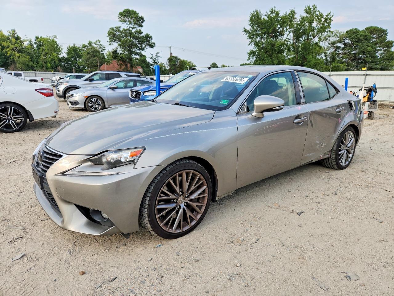 2016 Lexus Is 300