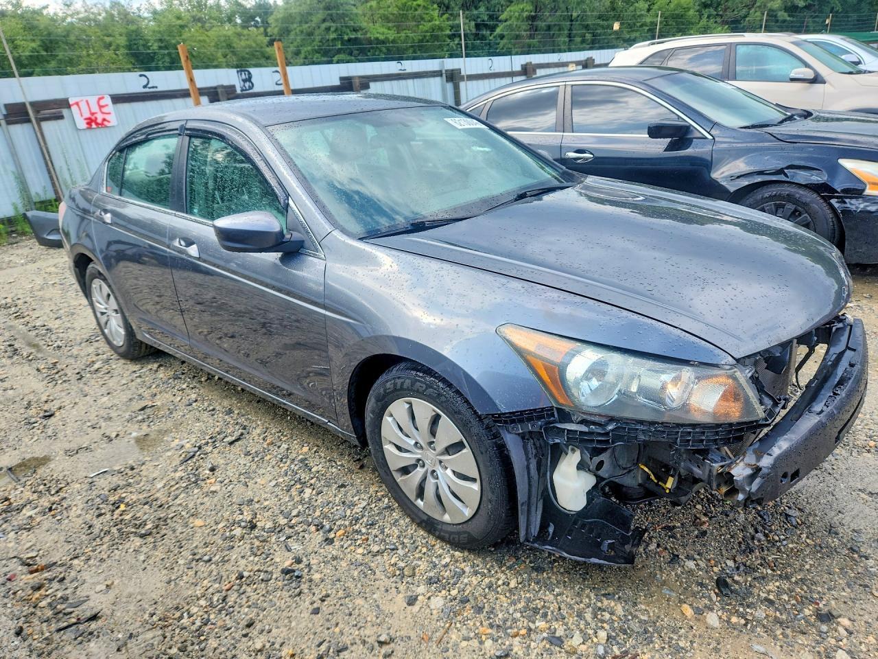 2009 Honda Accord Lx - Image 4