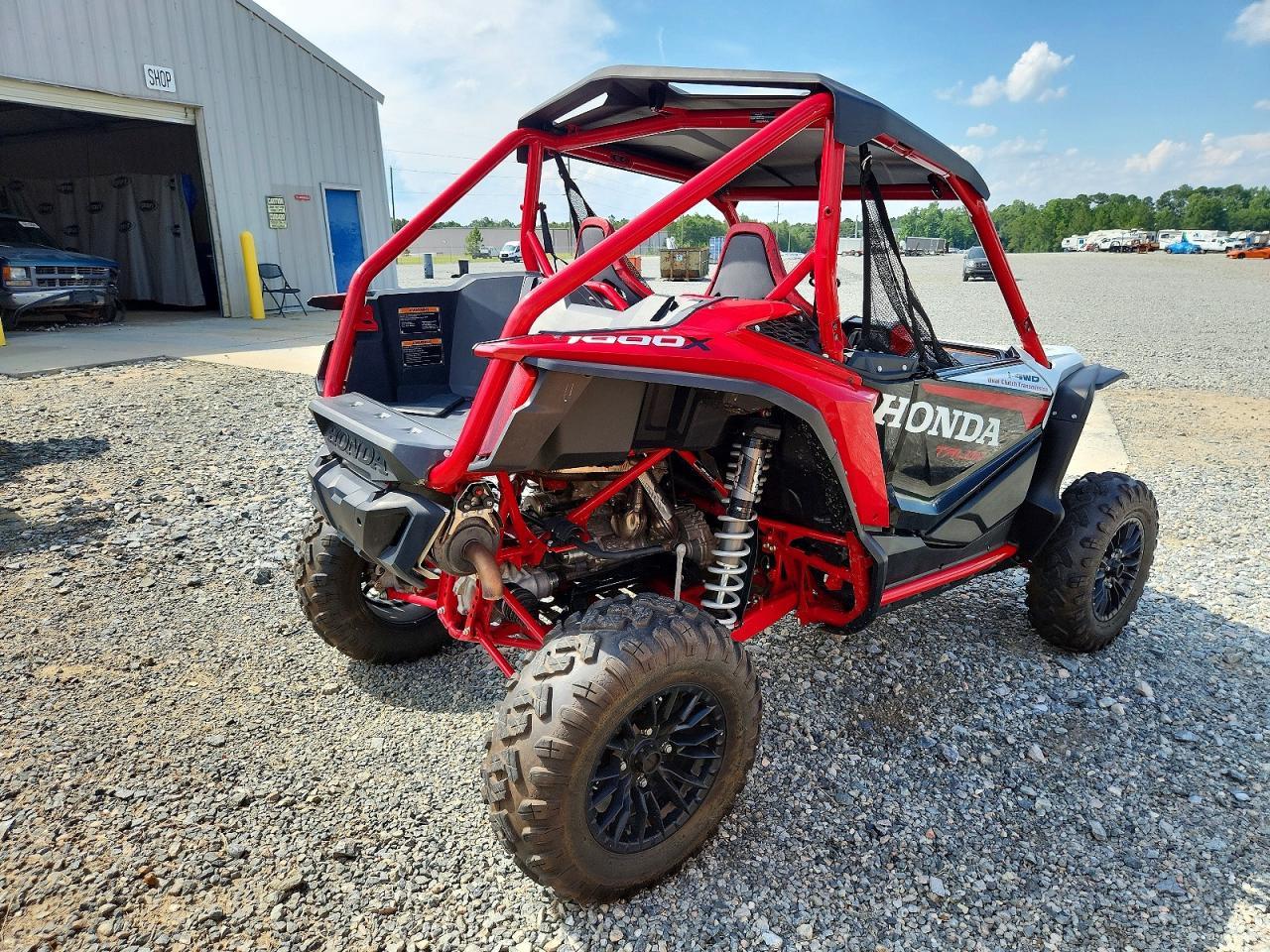 2023 Honda Sxs1000 S2X - Фото 4