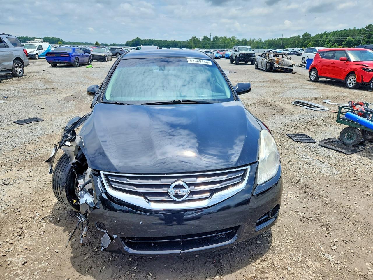 2012 Nissan Altima Base/S - Image 5