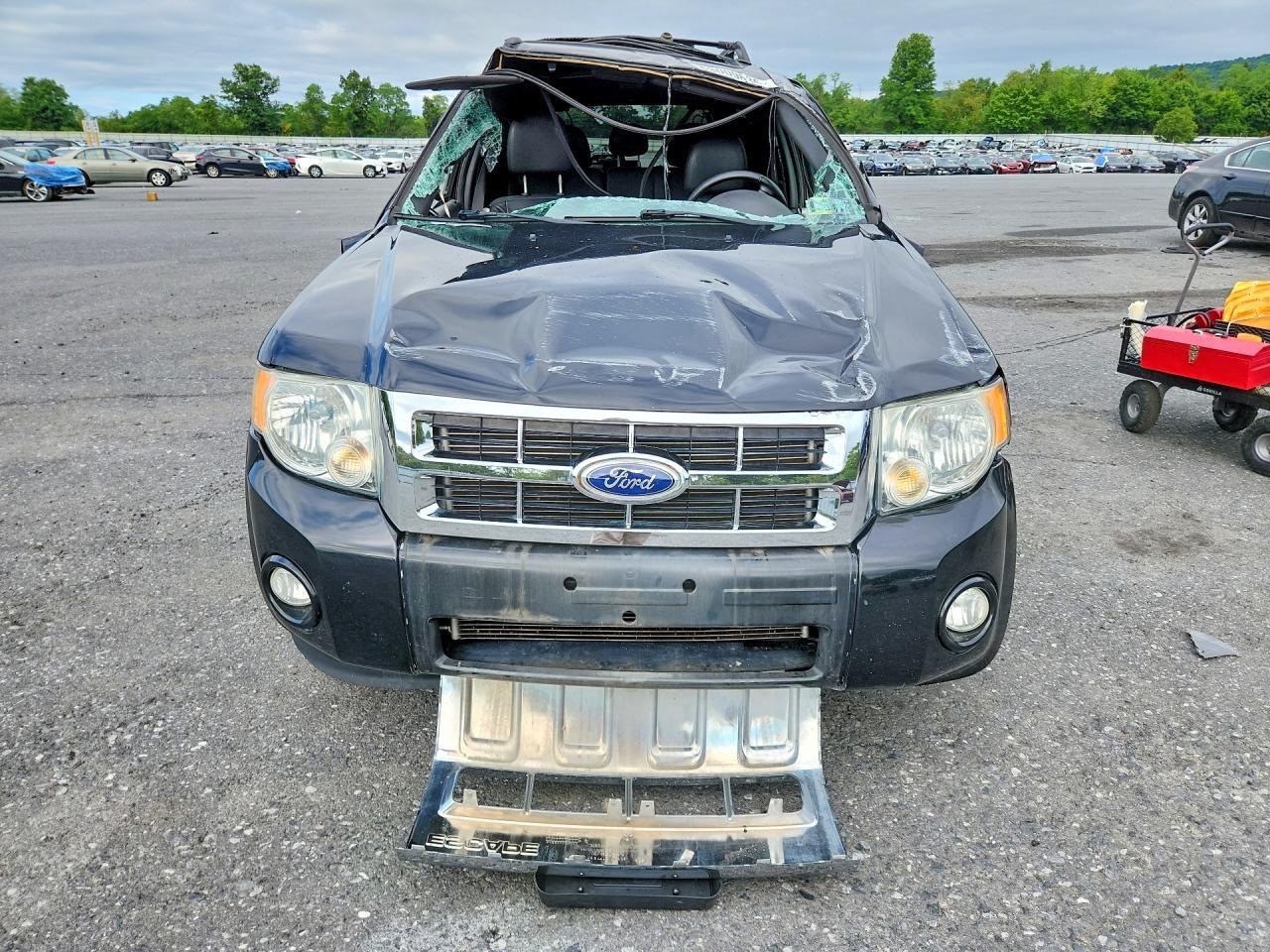 2011 Ford Escape Limited - Фото 5