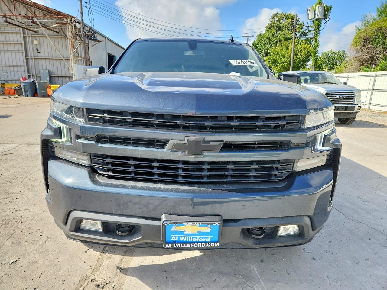 2021 Chevrolet Silverado K1500 Rst - Фото 5