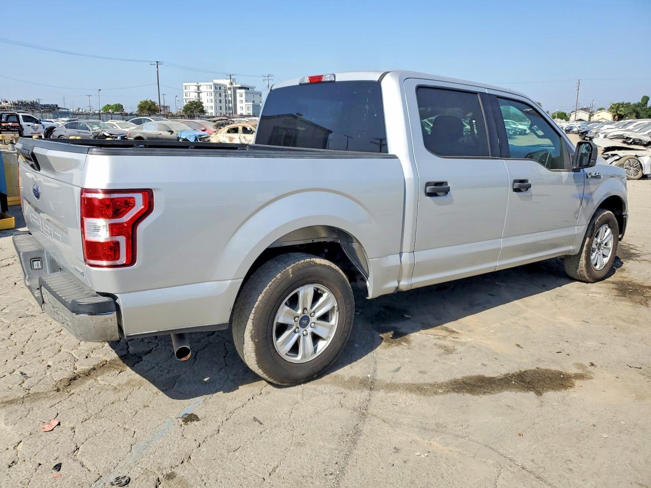 2018 Ford F150 Supercrew - Image 3