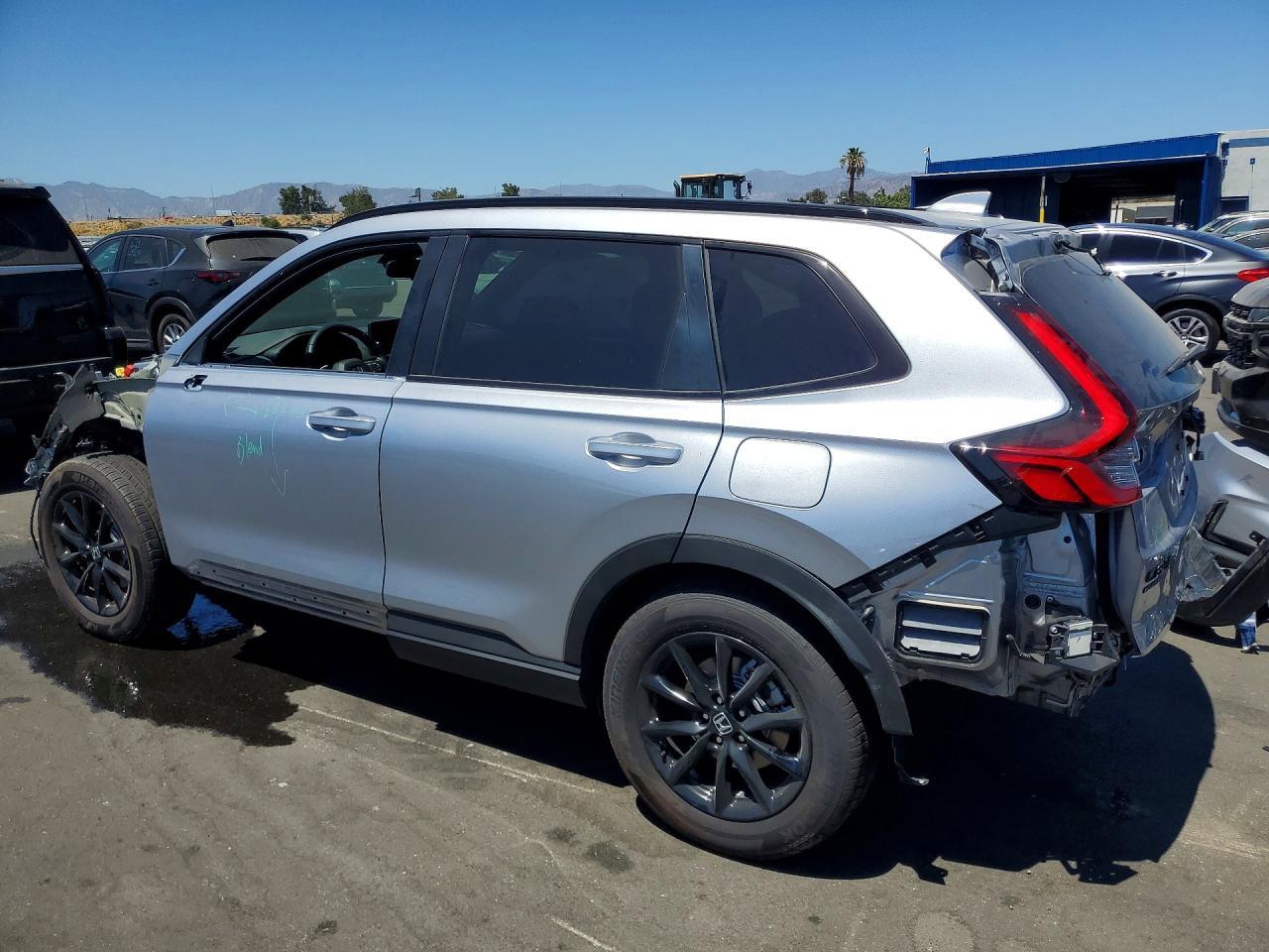 2026 Honda Cr-V Sport - Фото 2