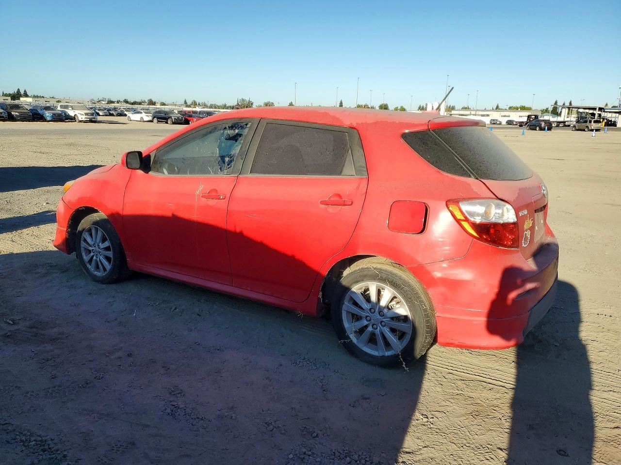 2010 Toyota Matrix Base - Фото 2