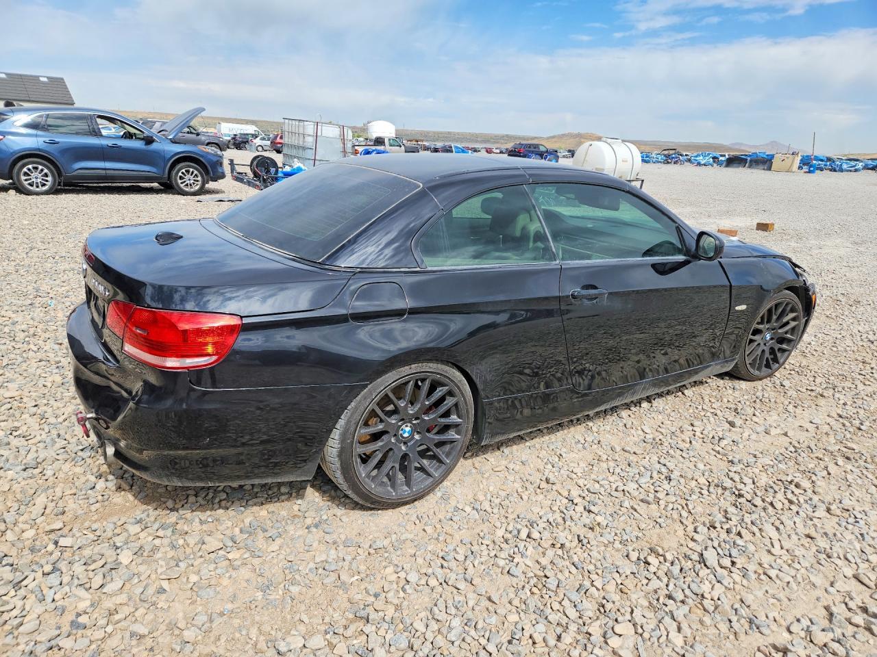2010 BMW 335 I - Фото 3