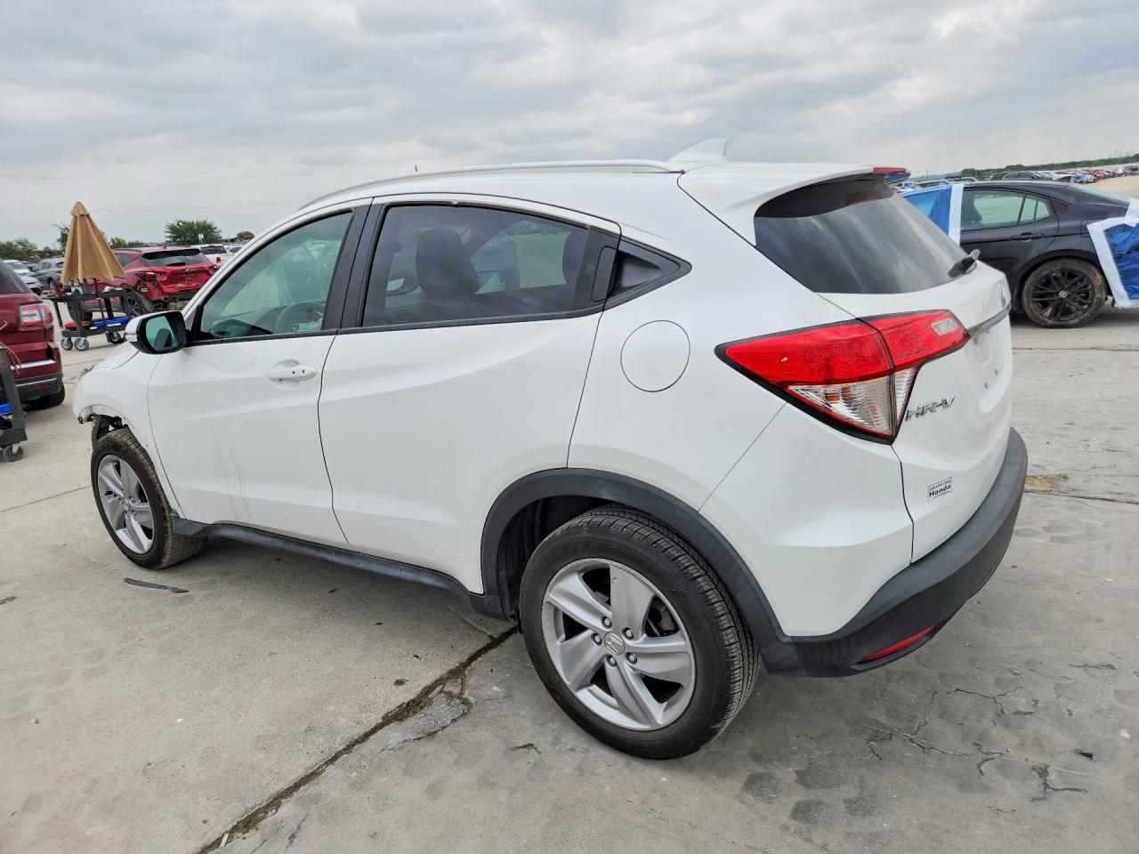 2019 Honda Hr-V Ex - Фото 2