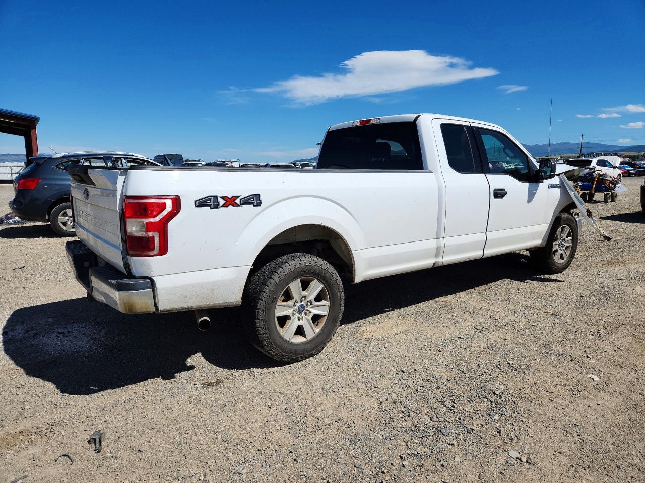 2018 Ford F150 Super Cab - Фото 3