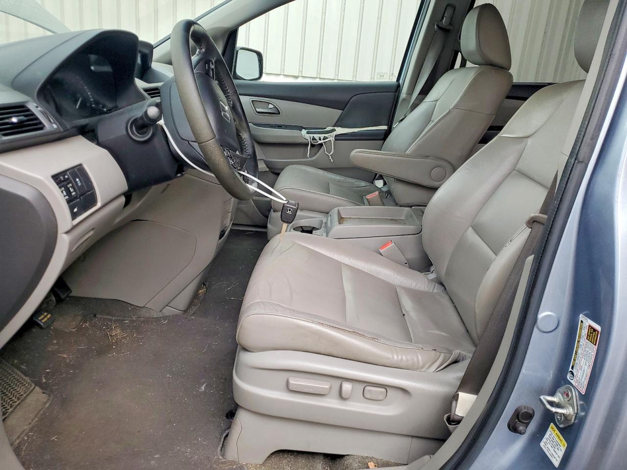2011 Honda Odyssey Exl - Фото 7