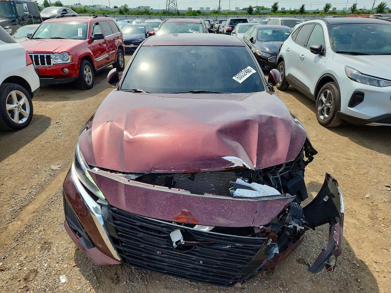 2023 Nissan Altima Sv - Image 5