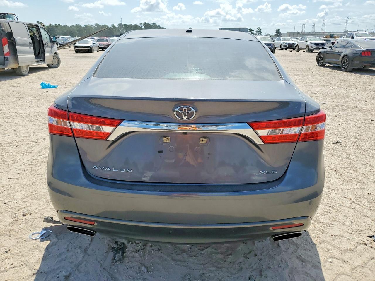 2015 Toyota Avalon Xle Premium - Фото 6