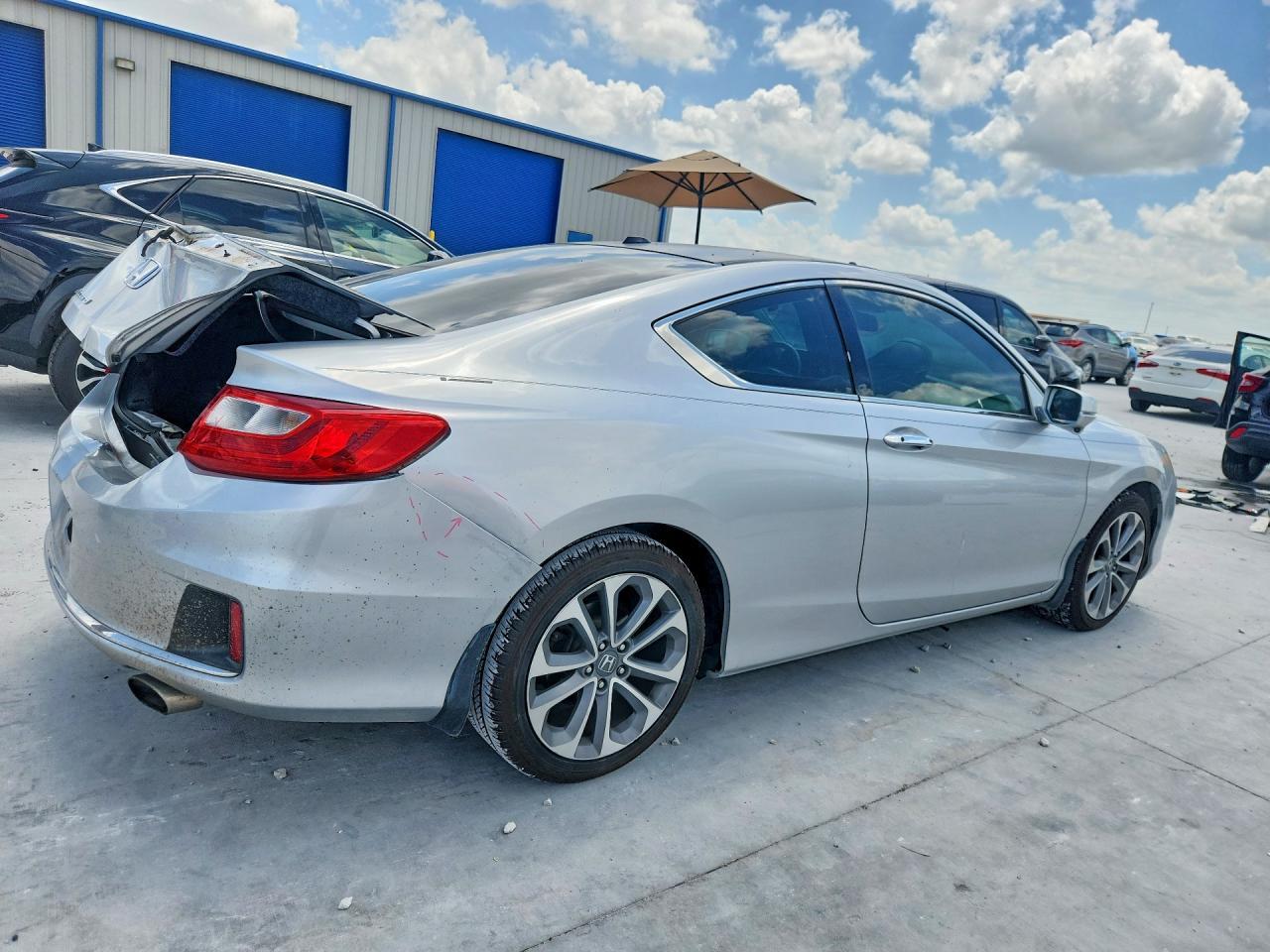 2015 Honda Accord Exl - Image 3
