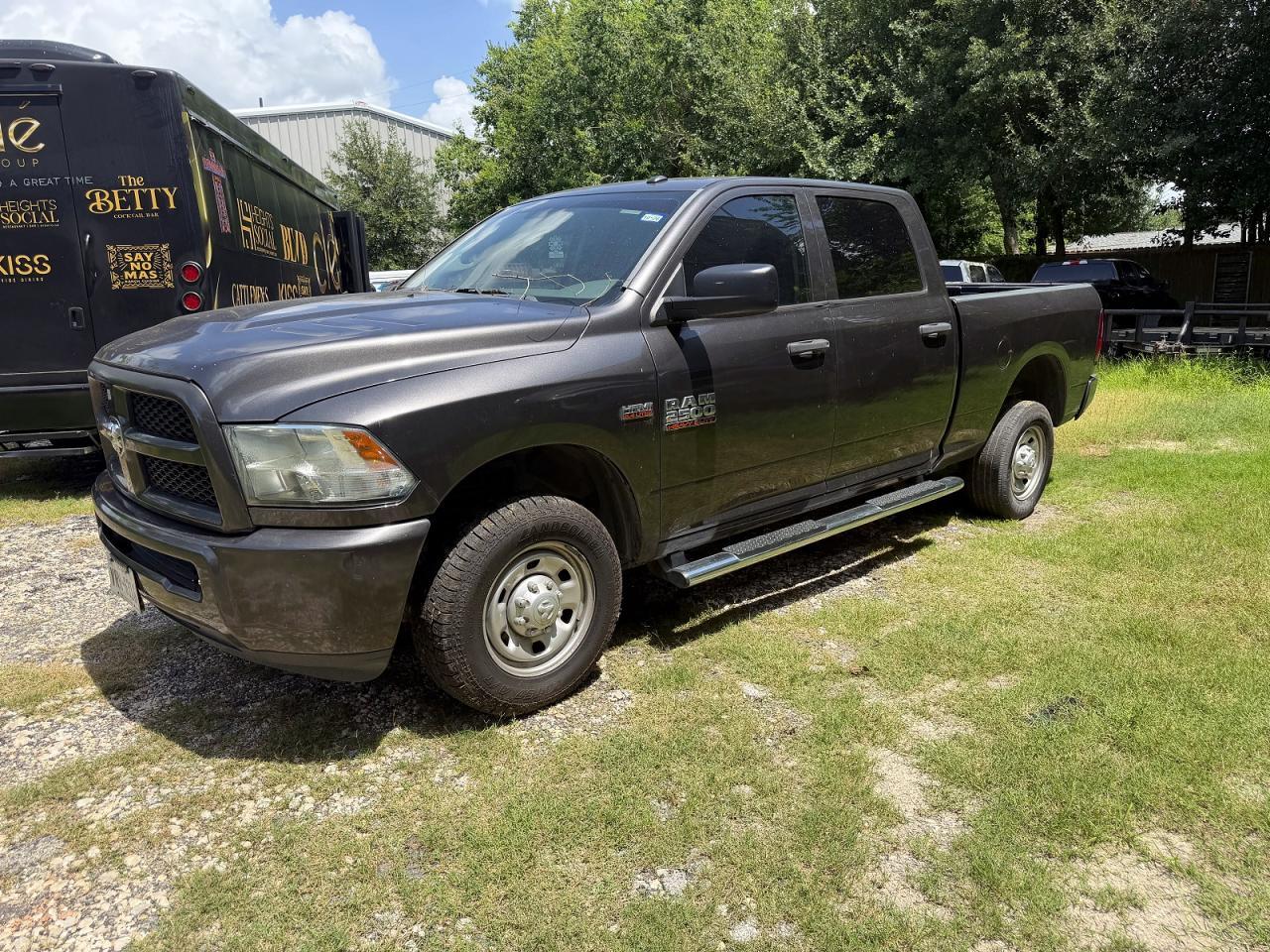 2018 Ram 2500 St - Image 2