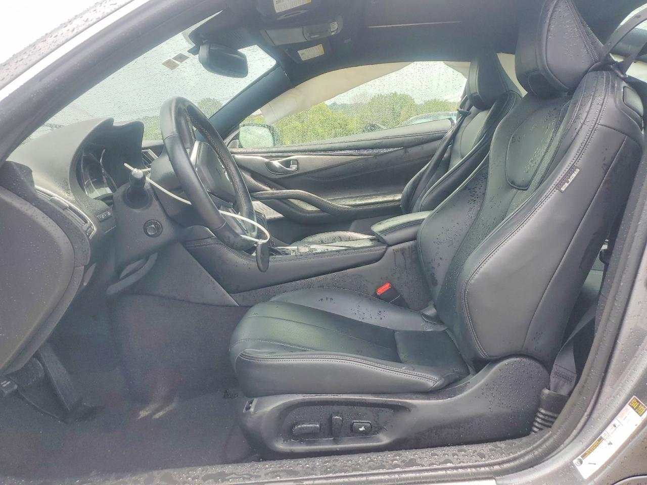 2018 Infiniti Q60 3.0T Luxe - Image 7