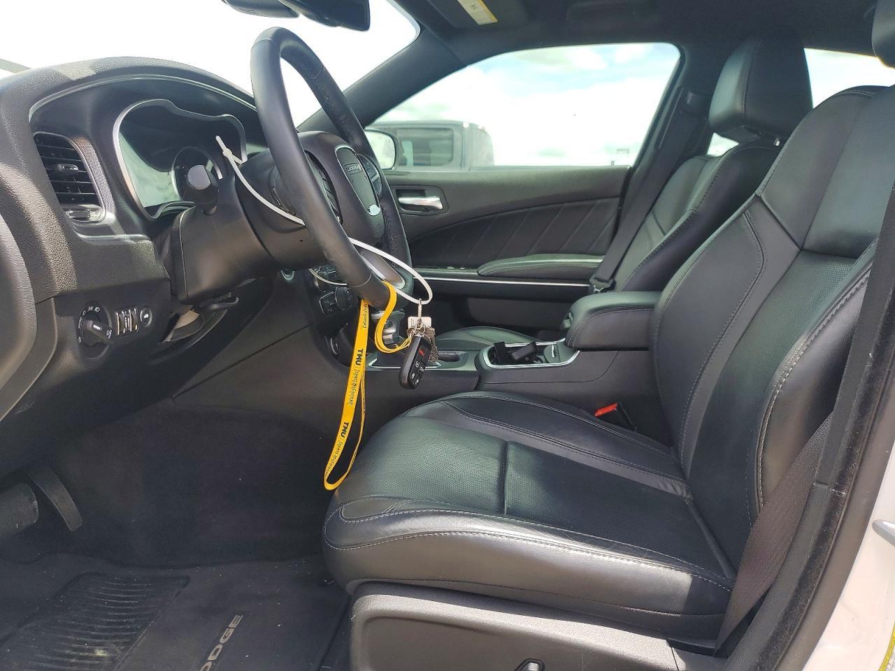 2016 Dodge Charger Sxt - Фото 7