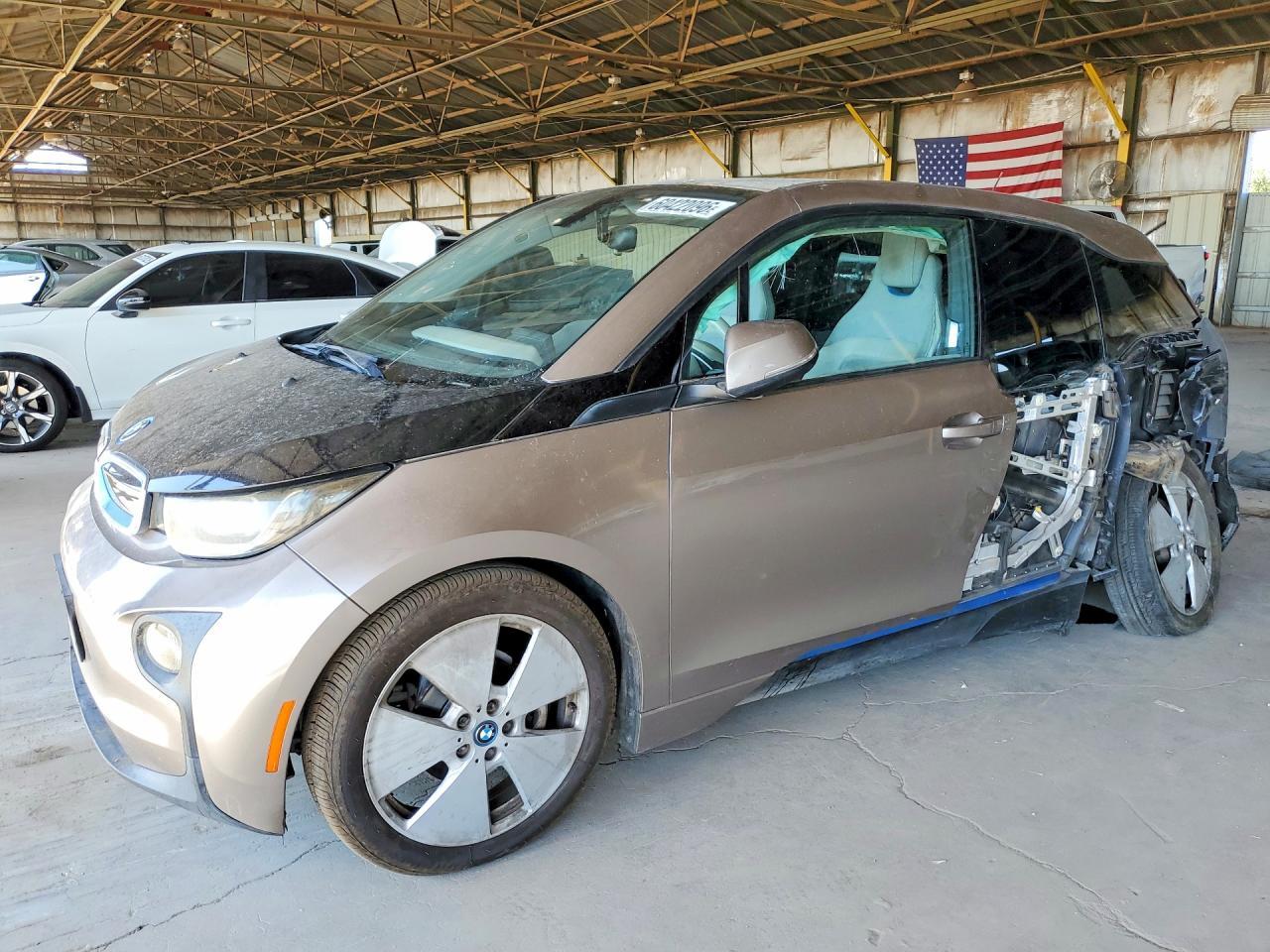 2014 BMW I3 Rex