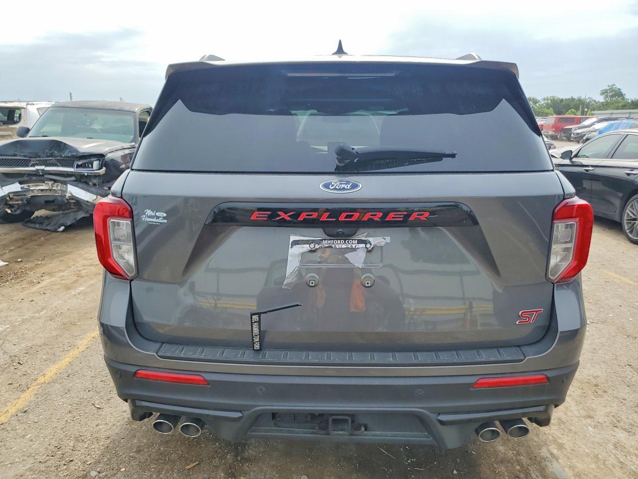 2023 Ford Explorer St - Фото 6