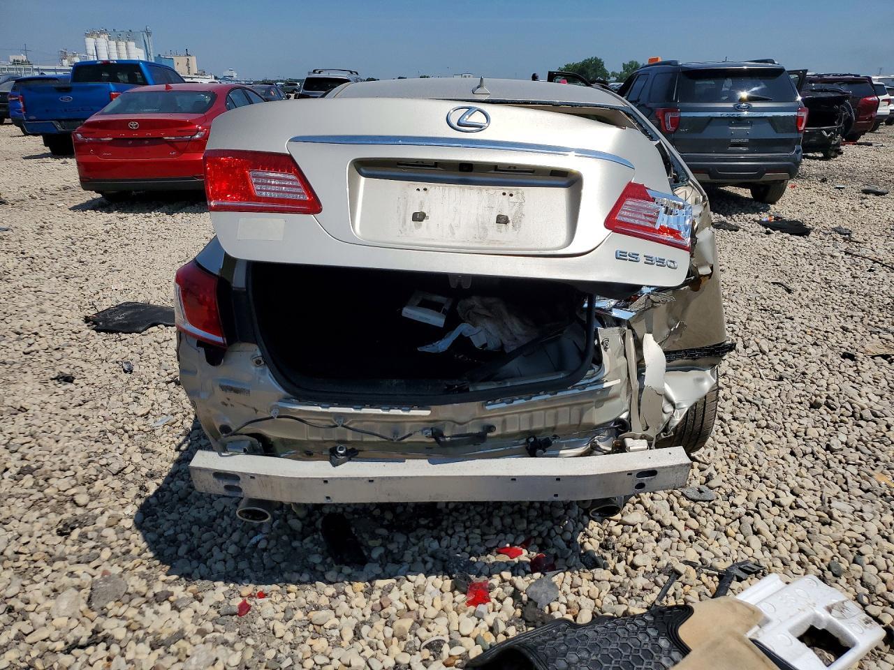 2011 Lexus Es 350 - Image 6